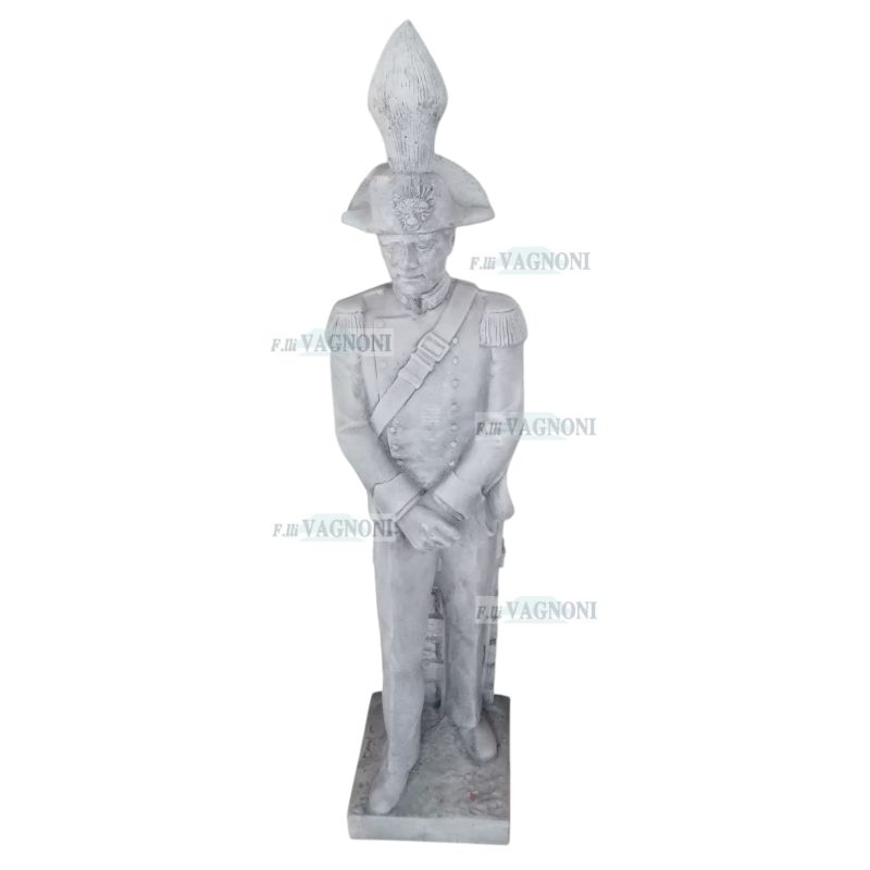 STATUA CARABINIERE I